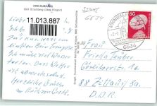 55442 W6534 Stromberg , Hunsrück - DRK-Kurhaus