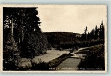 O8000 Plauen Unterkunftshaus Foto AK Naturfreundehaus