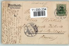W5400 Ehrenbreitstein 1906 AK Rheinschiff