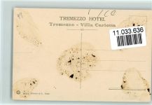 22019 Tremezzo - Tremezzo Hotel Lago di Como Comer See