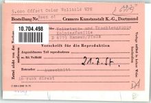 67305 W6719 Ramsen , Pfalz 1957 FOTO KEINE AK Tracht Kirche Ort handschriftlich
