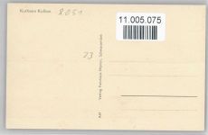 21493 W2053 Schwarzenbek - Kurheim Kollow