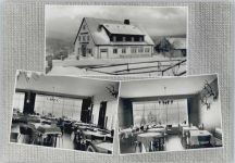 38667 W3396 Torfhaus , Harz - Hotel das Torfhaus Winter Innenaufnahmen