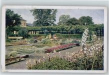 47798 W4150 Krefeld - Botanischer Garten Grüngürtel