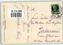 86316 W8904 Friedberg , Bay 1915 - Kirche Jesus unsere Ruhe Gnadenbild