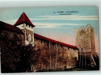 67547 W6520 Worms - Lutherpförtchen Porte de Luther