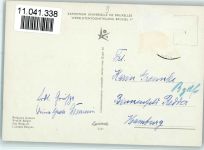 Exposition 1958 Nr. 2101 Egicarte - Gay Belgium AK Ausstellung