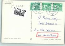 18435 O2300 Stralsund - Mönchstraße Historisches Museum