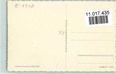 16866 O1910 Kyritz , Prignitz - Insel