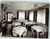 76332 W7506 Gaistal Foto AK Pension Gasthaus Waldcafe