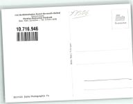 76332 W7506 Gaistal Foto AK Pension Gasthaus Waldcafe