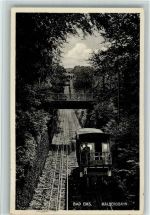 W5427 Bad Ems Malbergbahn Bergbahn