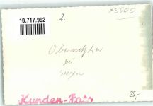 57250 W5902 Netphen FOTO KEINE AK Ort handschriftlich