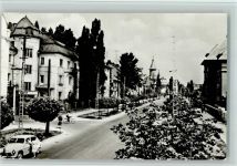 Temesvar Timisoara - B-dul Mihai Viteazul Foto Gh. Comanescu