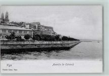 Vigo - Canovas-Promenade