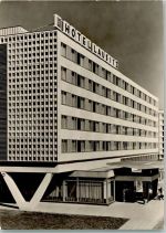 03042 O7500 Cottbus - Hotel Lausitz