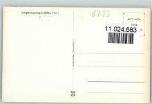 66994 W6783 Dahn - Jungfernsprung
