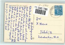 99898 O5803 Finsterbergen - Kurviertel mit dem Kurhaus