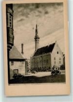 Tallinn Reval - Altes Rathaus