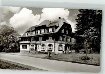 72270 W7292 Klosterreichenbach Foto AK Gasthaus Pension zum Anker