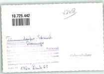 23999 O2401 Timmendorf FOTO KEINE AK Flamingo Ort handschriftlich