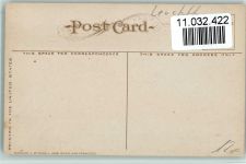 Tillamook Rock and Lighthouse, Oregon ca 1910 AK USA Leuchtturm