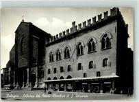 40100 Bologna - Palazzo dei Notai Basilica di S. Petronia