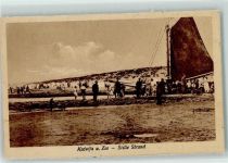 2221 Katwijk KATWYK;Katwijk Zh - Stille Strand