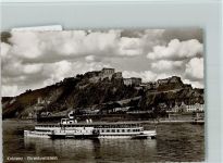 Raddampfer Vaterland Rheinschiff