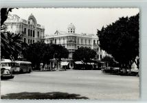 Melilla - Plaza de Espana Spanischer Platz
