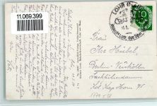 97816 W8770 Lohr a. Main - Luftaufnahme