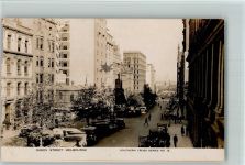 Melbourne - Queen Street Königstraße