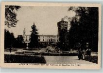 36100 Vicenza - Giardino Salvi col Torrione di Eccellino III:
