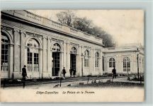 Liege Exposition 1905 - Le Palais de la Femme Ausstellung
