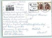 66538 W6680 Wiebelskirchen - Luftaufnahme