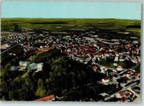 33181 W4798 Fürstenberg , Kr Büren, Westf - Gesamtansicht