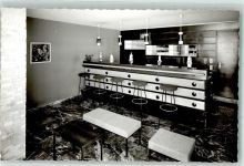 37073 W3400 Grone FOTO KEINE AK Hotel Ropeter Ort handschriftlich