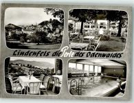 64658 W6145 Lindenfels , Odenw - Odenwaldhotel Schwimmbad