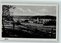 85625 W8019 Glonn , Kr Ebersberg, Oberbay - Blick nach Glonn