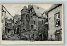 56814 W5591 Beilstein , Mosel - Zehnthaus