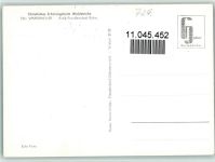 72178 W7244 Vesperweiler b Horb am Neckar - Christliches Erholungsheim Waldesruhe