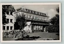 17419 O2252 Seebad Ahlbeck - Erholungsheim Deutscher Buchhändler