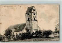 97616 W8740 Brendlorenzen a d Saale - Pfarrkirche Außenansicht