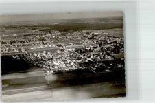 92272 W8451 Hainstetten , Oberpf FOTO KEINE AK Fliegeraufnahme Ort handschriftlich