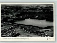 W5277 Marienheide Luftaufnahme Brucher Talsperre Talsperre