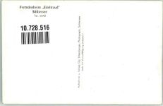 83727 W8162 Schliersee Foto AK Pension Edeltraud