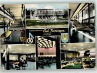 79189 W7812 Bad Krozingen - Kurhaus Innenaufnahmen Mehrfachaufnahme