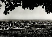 67269 W6718 Grünstadt - Teilansicht mit Krankenhaus