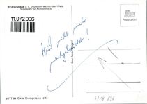 67269 W6718 Grünstadt - Teilansicht mit Krankenhaus