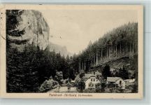 99897 O5809 Tambach-Dietharz , Thüringer Wald - Falkenstein